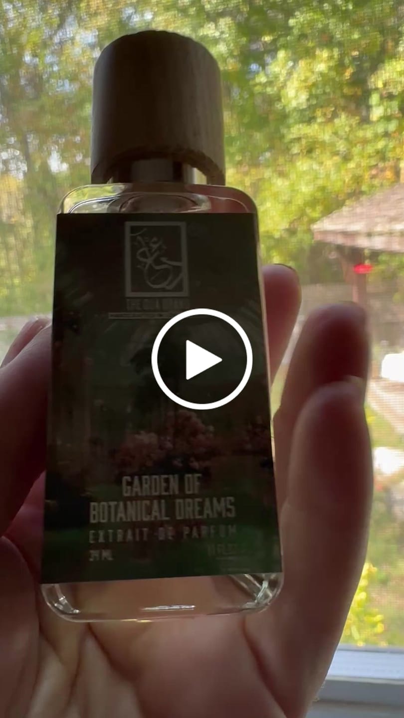 Customer video review of Garden Of Botanical Dreams