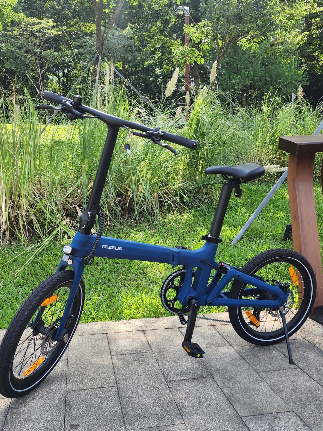 Customer photo review of Tezeus Swift