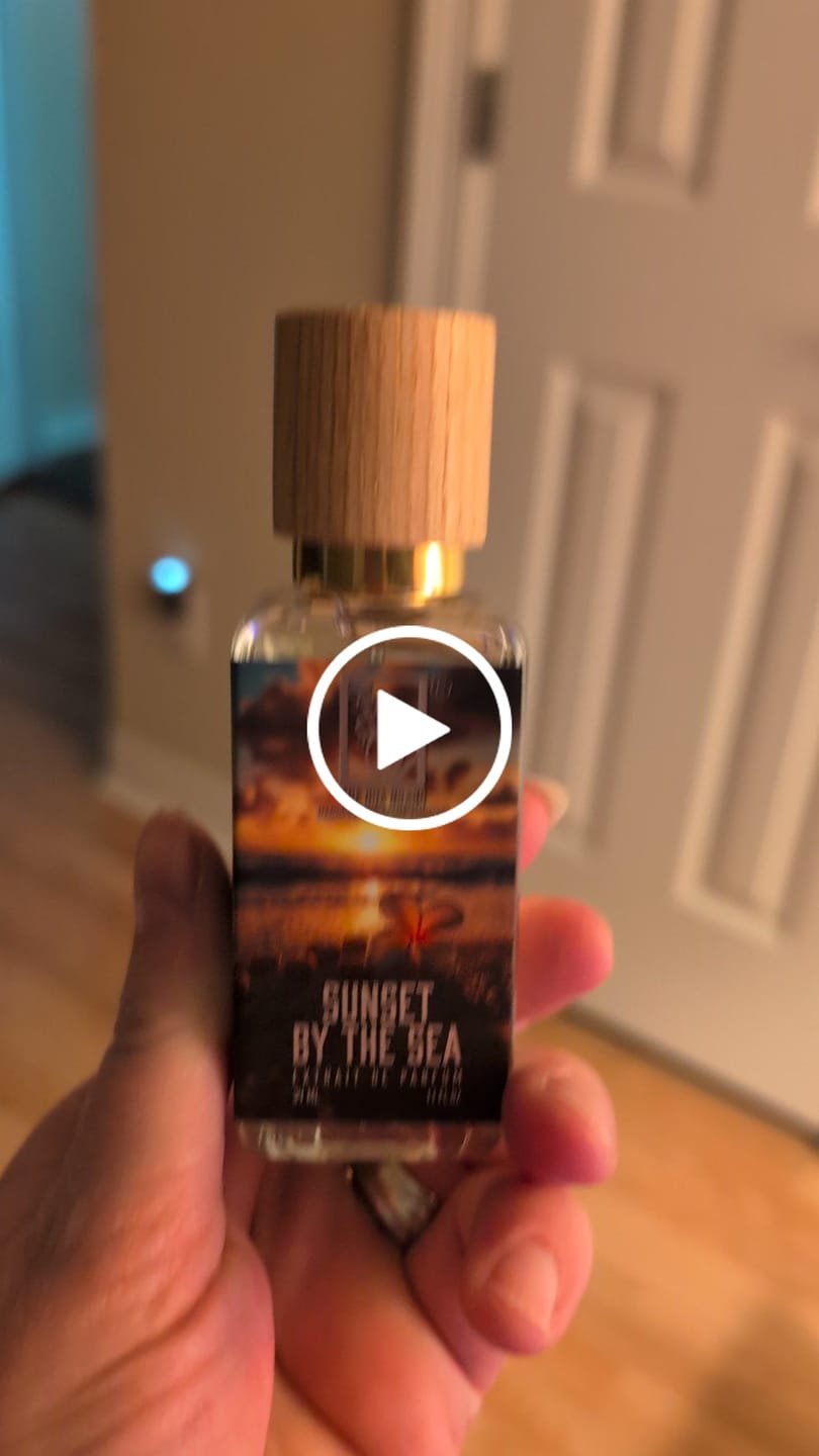 Customer video review of Sunset By The Sea