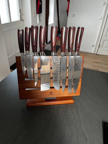 Customer photo review of Asiatisches Kombipaket Jishaku