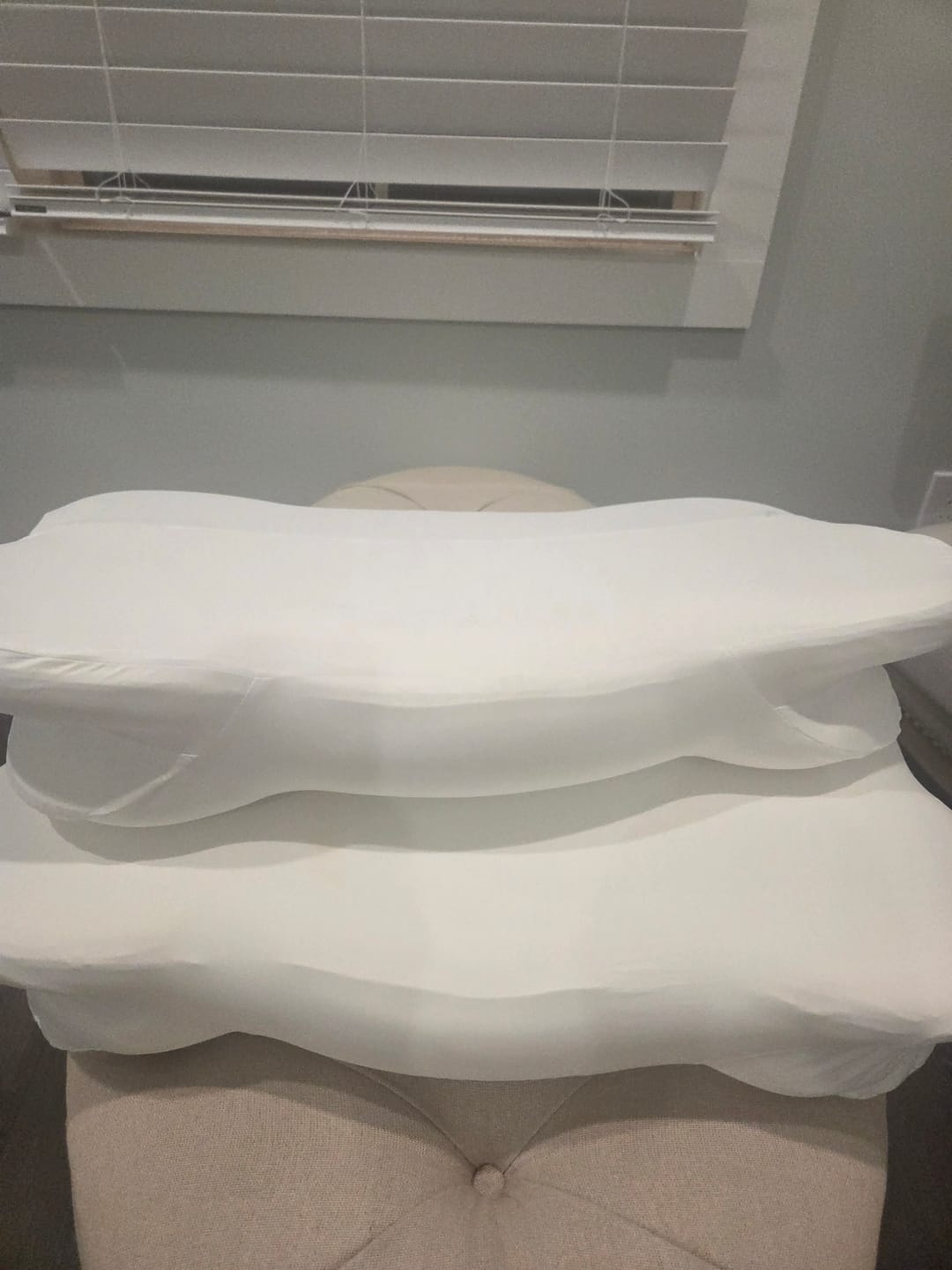 Bokihuk Cloud-Shaped Single-Ear Pillow