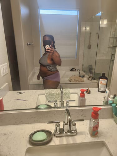 Customer photo review of NAD+