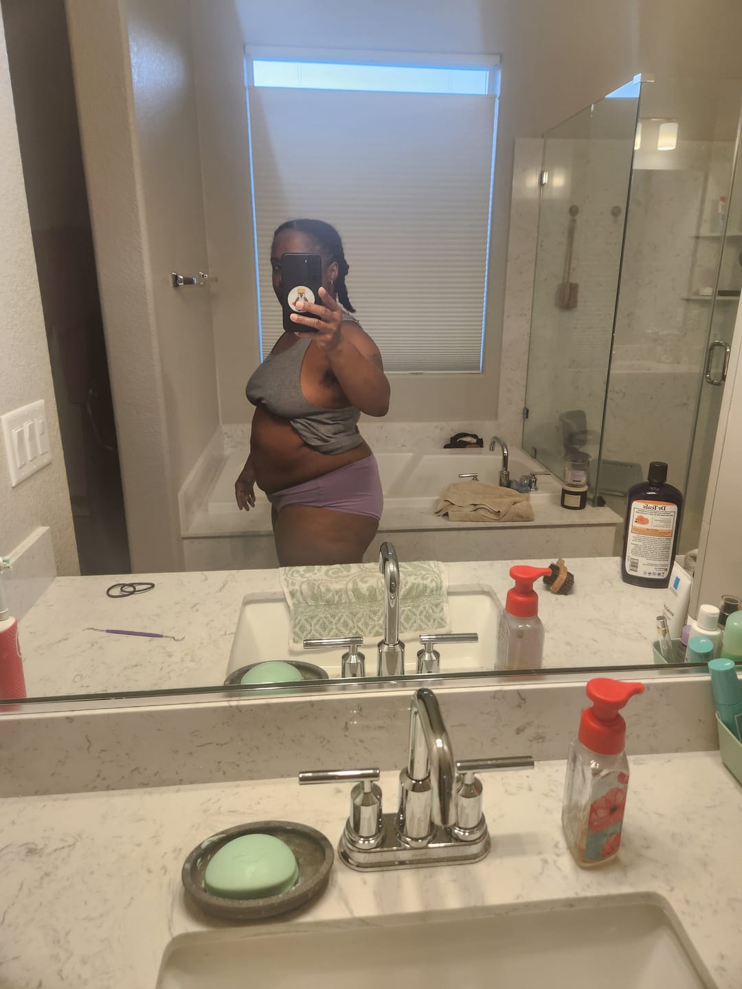 Customer photo review of NAD+