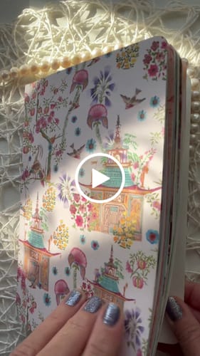 Andrea K. review of Blue Cave Glitter image 1 out of 1