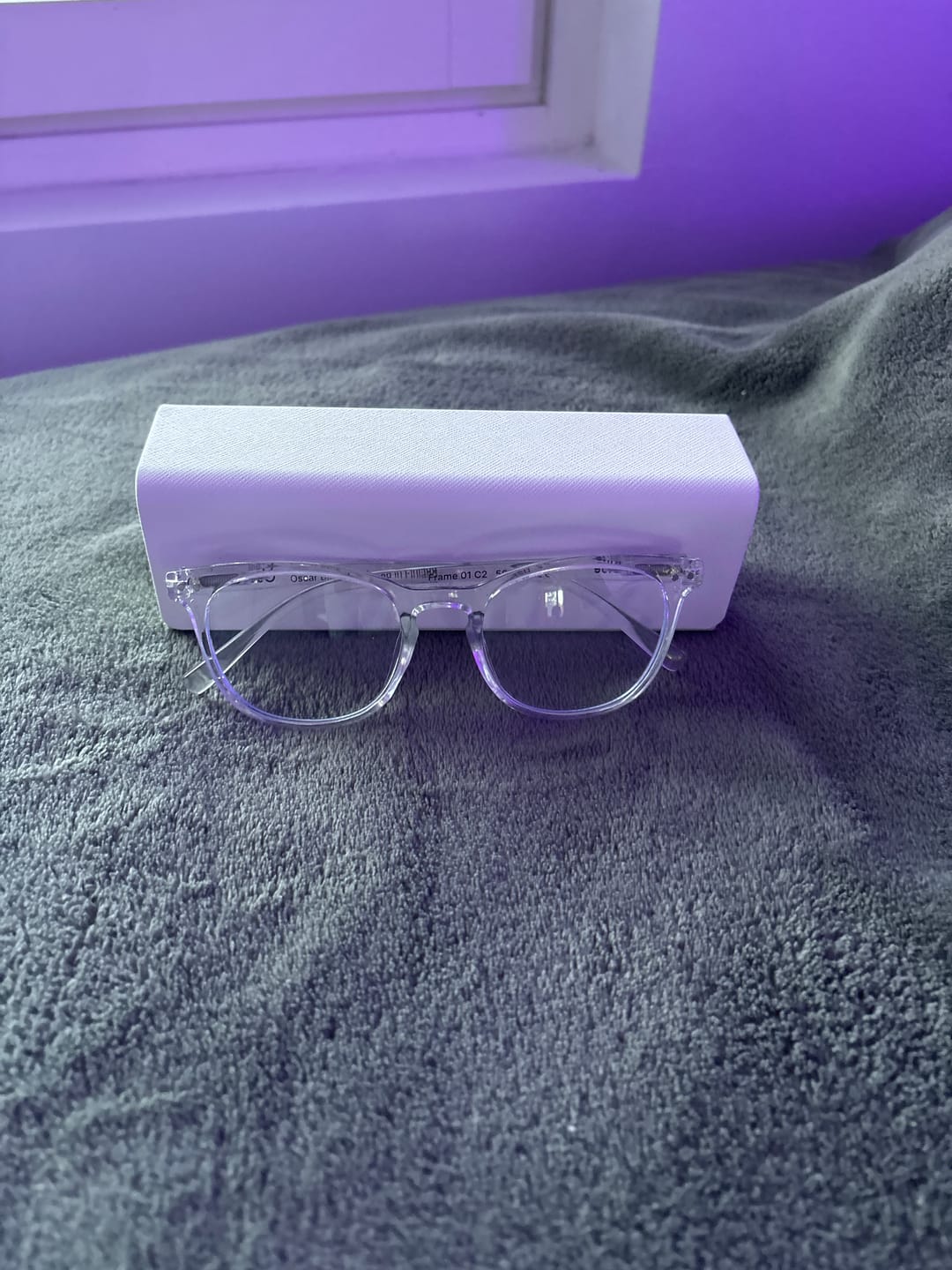 Customer photo review of 01 Clear