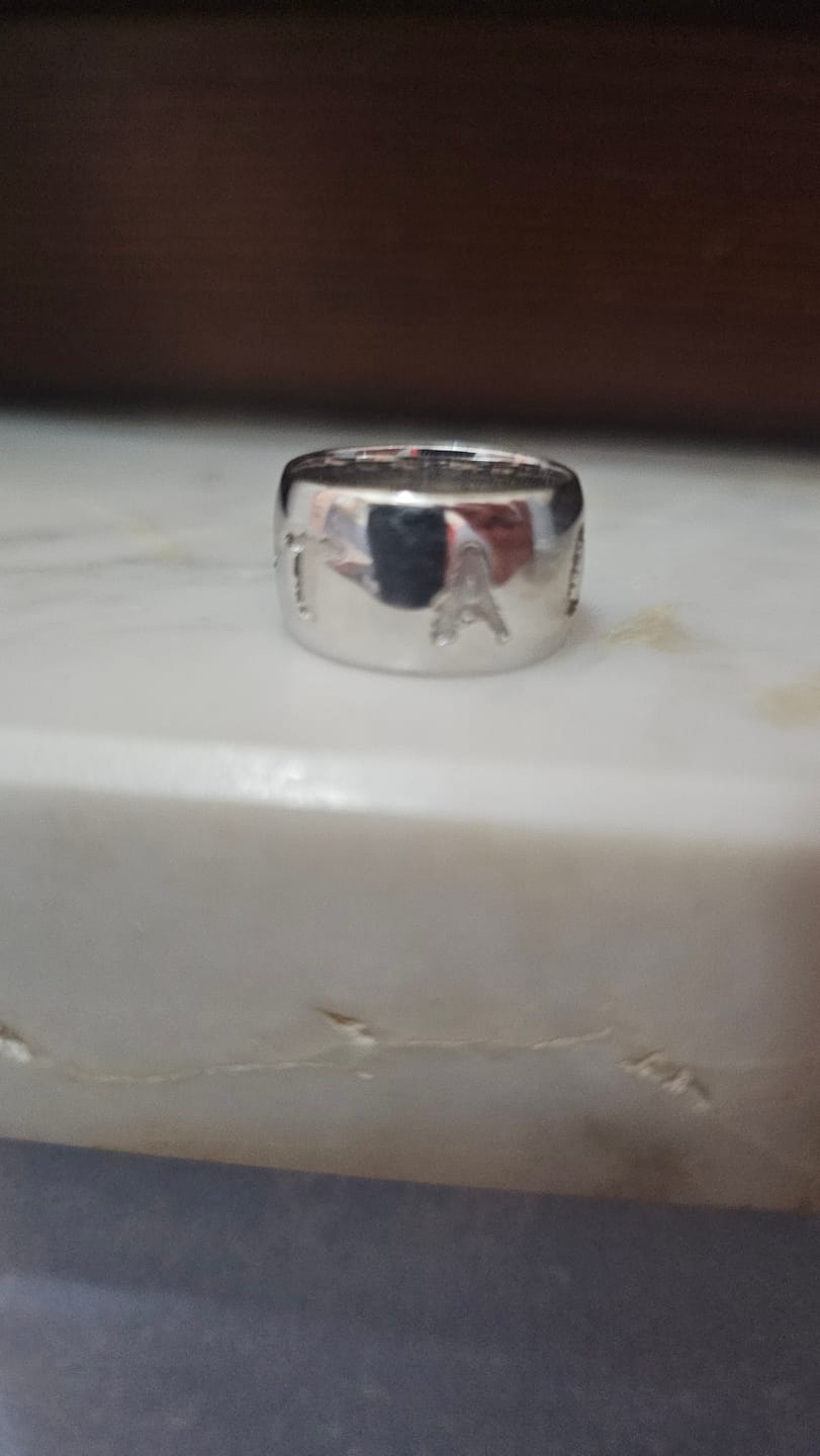 Customer photo review of Anello Bliss Taogd+