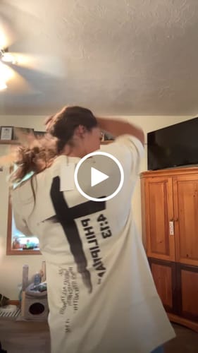 Catriana C. review of Phil 4:13 Tee image 1 out of 1