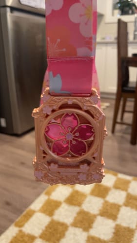 Customer photo review of Japan Sakura Virtual Challenge