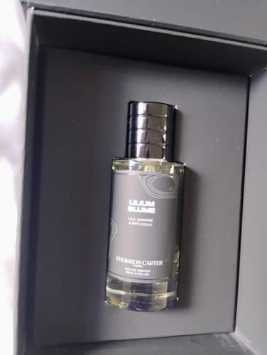 Customer photo review of Lilium Blume | Eau de Parfum
