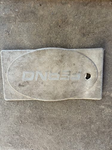 Customer photo review of Cubitron Belts