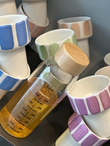 Customer photo review of Staklena bočica gratis