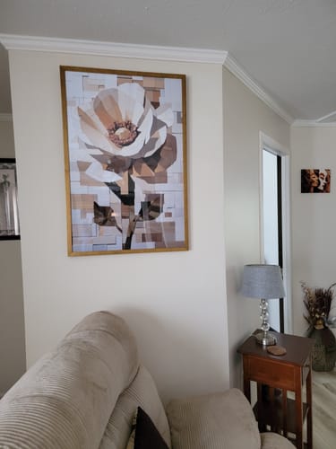 Customer photo review of FLORAL DREAM