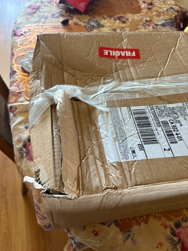 Customer photo review of Personalization Cost