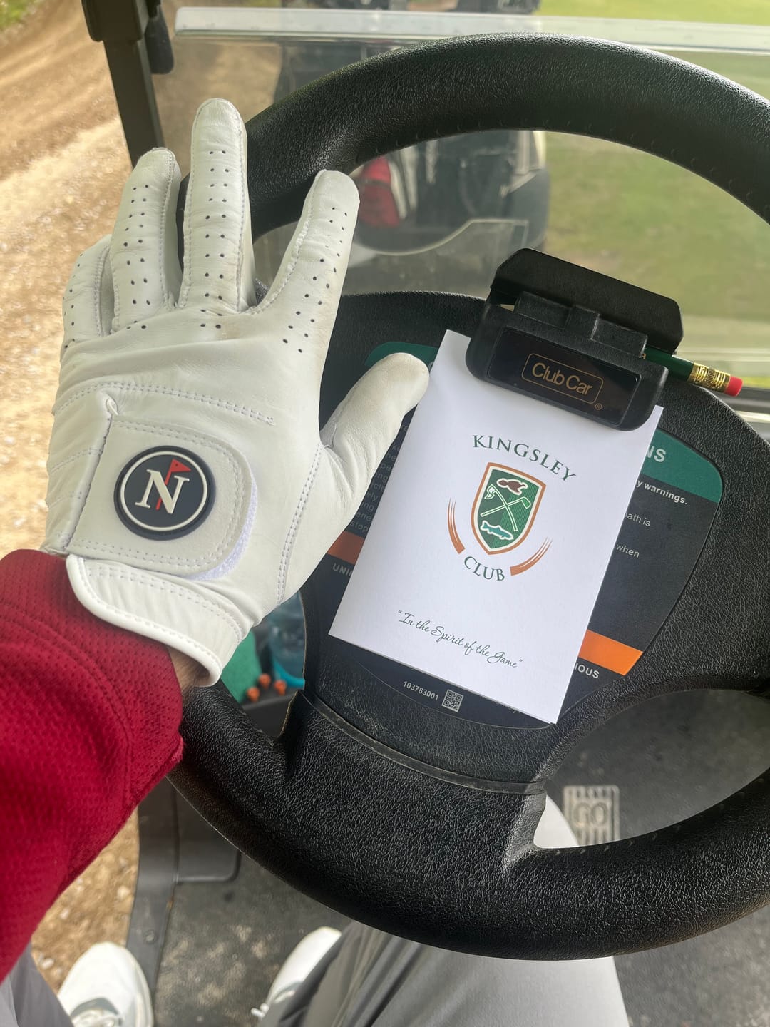 Customer photo review of Coast Club Membership