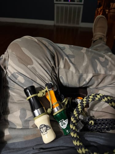 Customer photo review of SFX Goose Call