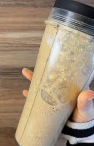 Customer photo review of Gourmet Whey Protein Powders