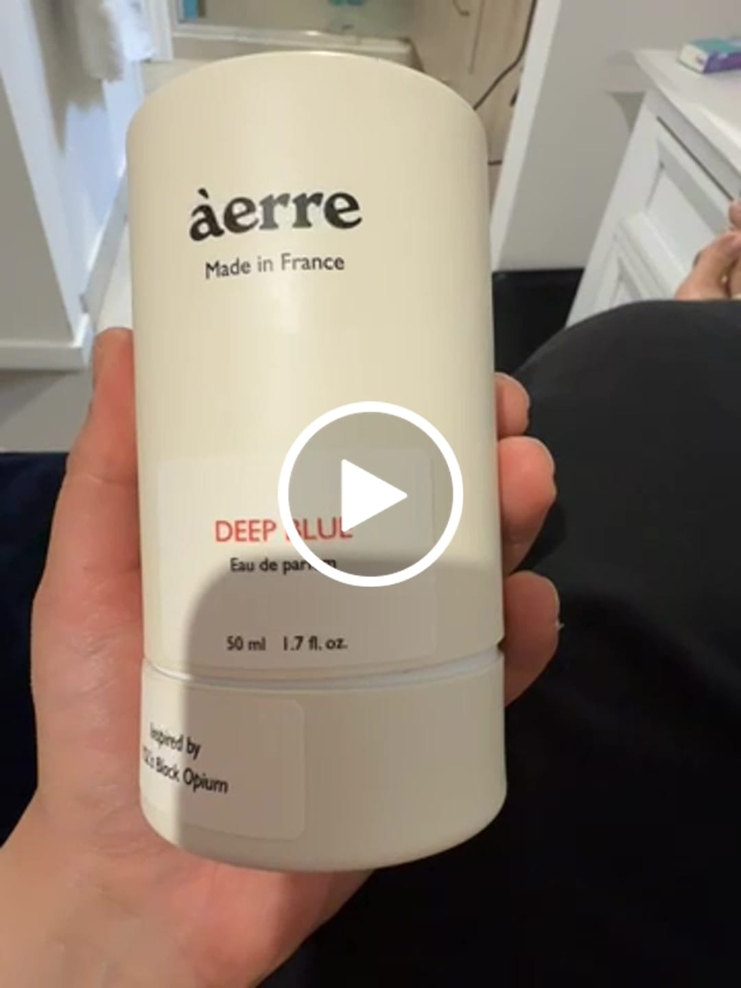 Customer video review of Deep Blue