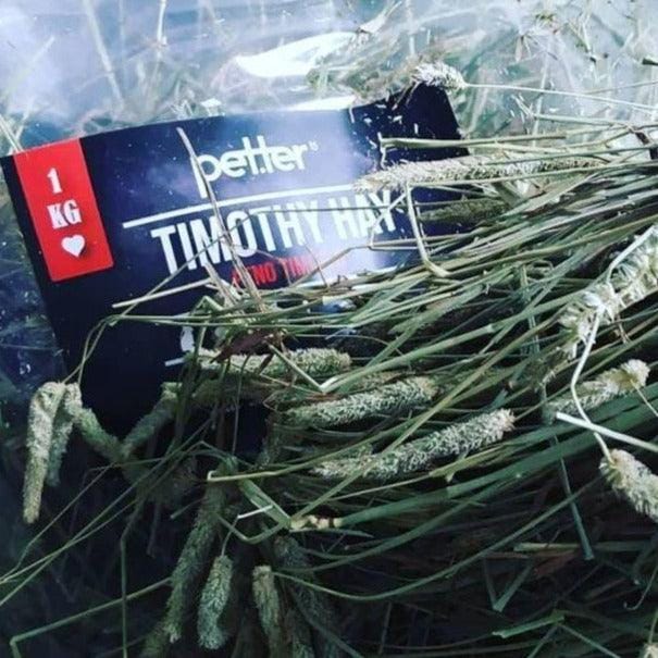 Customer photo review of Feno Timóteo by petter® (Mais opções disponiveis)