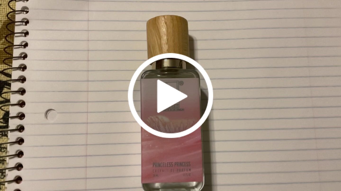 Customer video review of Princeless Princess