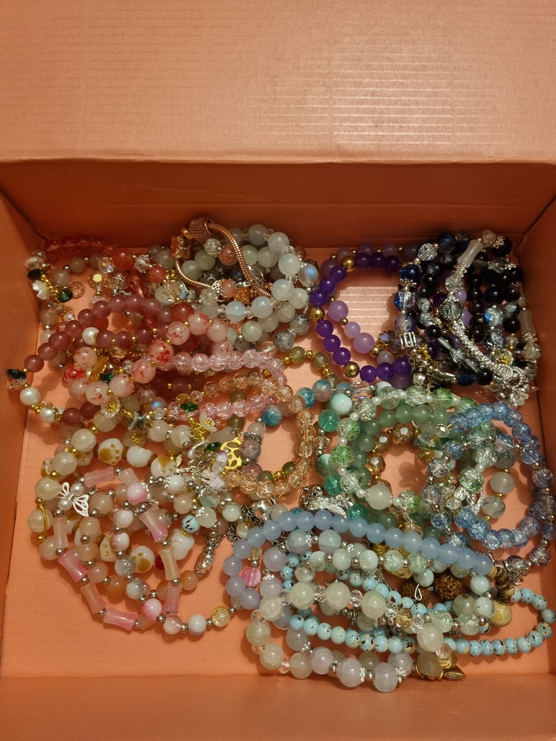 Customer photo review of A-Bracelets  Blind Bags