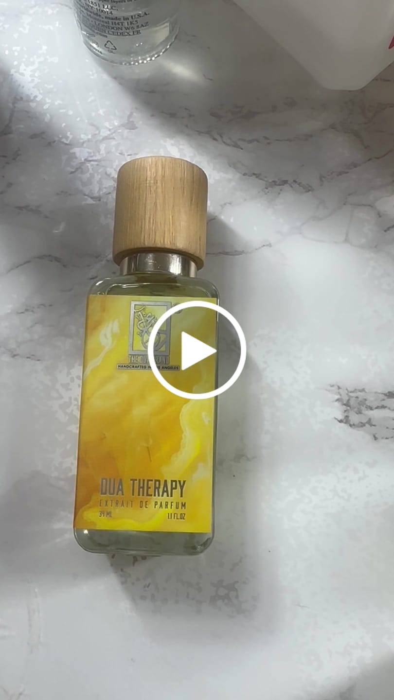 Customer video review of Dua Therapy