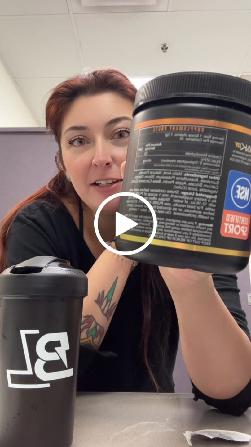 Customer video review of PURE POWER
