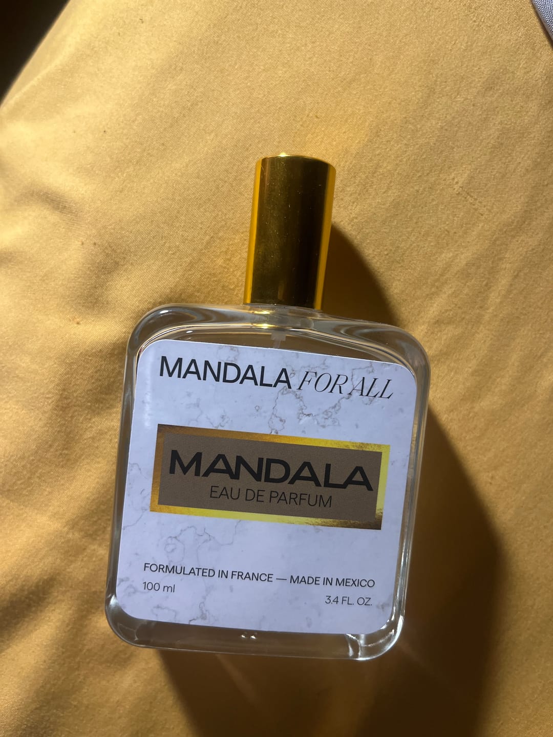 Customer photo review of Essence of Bliss - Inspirado en LA VIE EST BELLE de LANCOME 100ml-