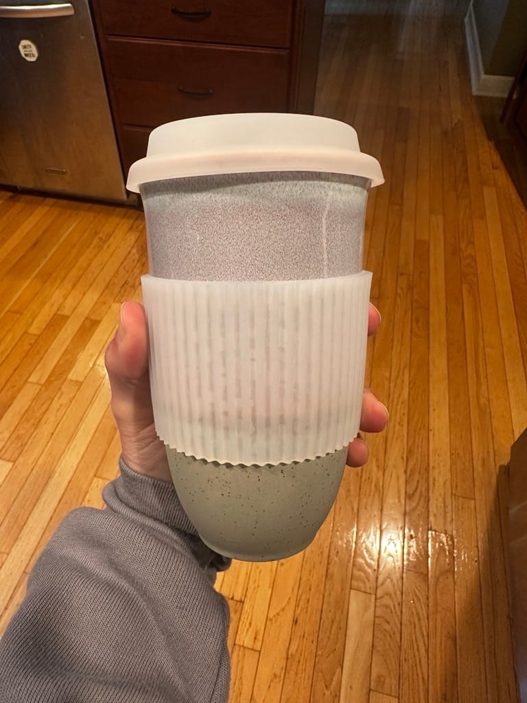 Customer photo review of Horizon Cup 16oz