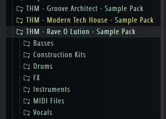 Customer photo review of Rave o Lution – Discount Bundle (Sample Pack + Serum 2 Presets)