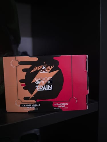 Customer photo review of Dual Flavor 6-Pack