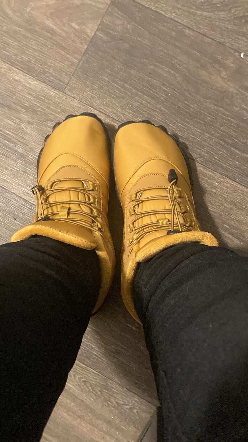 Customer photo review of VB ChillStride Pro (Unisex)