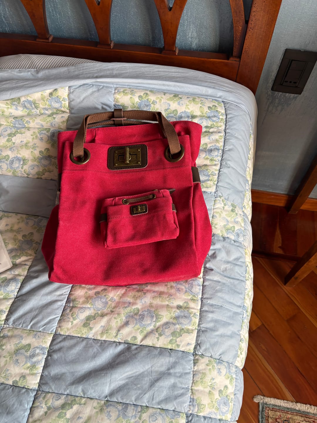 Opinión con foto del cliente sobre PONT-DES-ARTS - Monedero