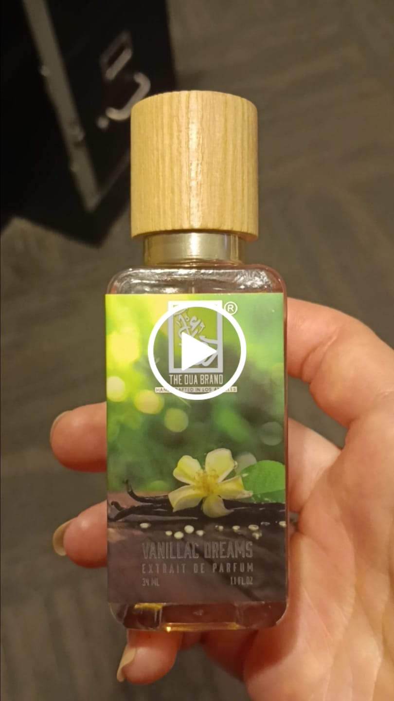 Customer video review of Vanillac Dreams