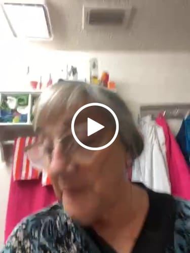 Customer video review of Mama Bear Nerve Relief Roll-on