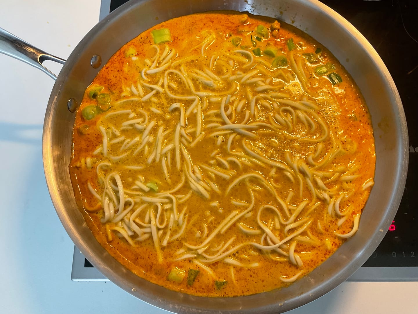 Customer photo review of Khao Soi Box (für 4-5 Portionen)