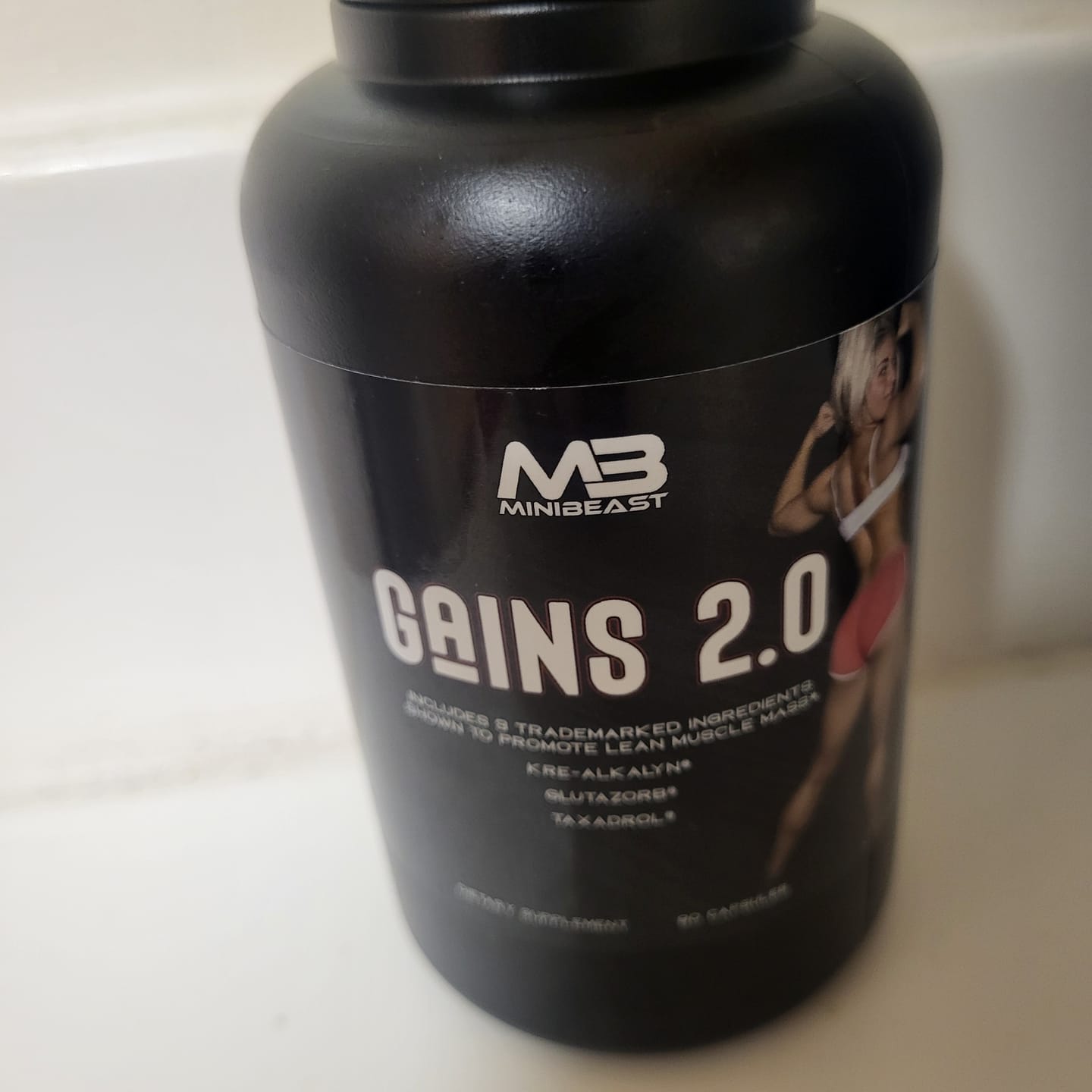 Customer photo review of End of Summer 8 Week Total Body Transformation Challenge 2025
