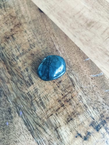 Customer photo review of VIP Crystal Club ~ Monthly Crystal Tester