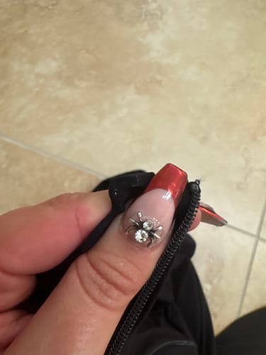 Customer photo review of Naked Closed Toe Jumpsuit