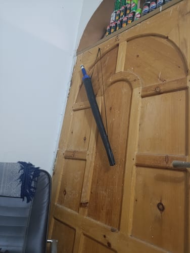 Customer photo review of BMW UV Protected 4 Person Umbrella