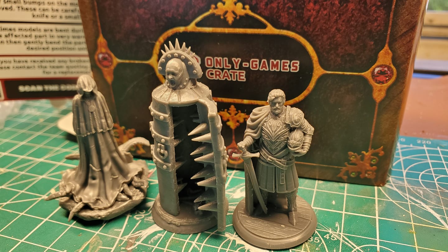 Customer photo review of OG Crate - Fantasy