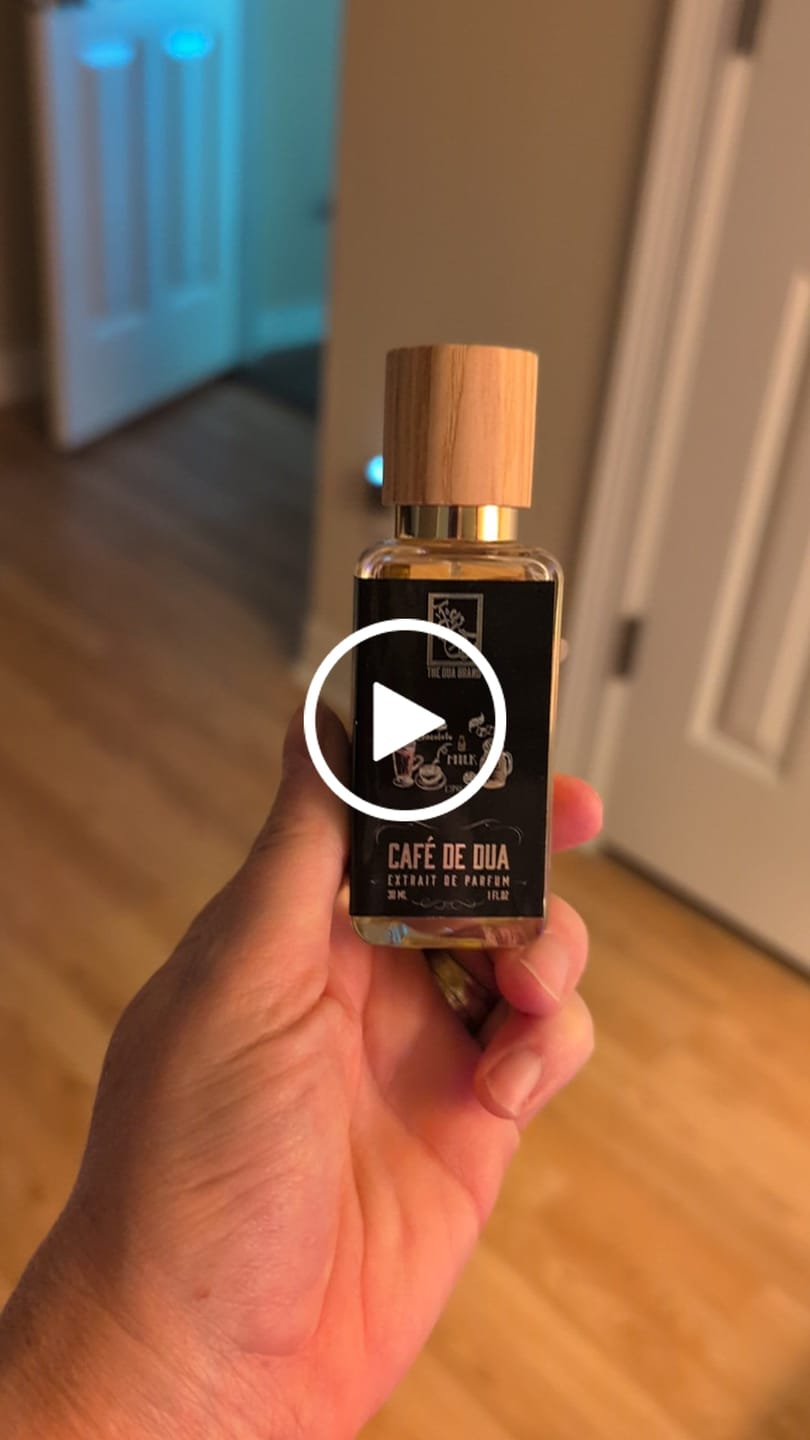 Customer video review of Café de Dua