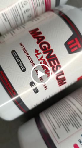 Customer video review of Metabolic Mag 90 cps - 30 Dosi
