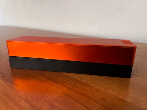 Customer photo review of Weekly Case