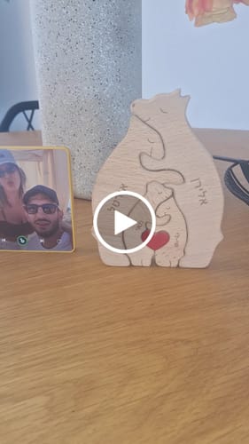 Customer video review of מגנט מוזיקה אישי - עיצוב קלאסי