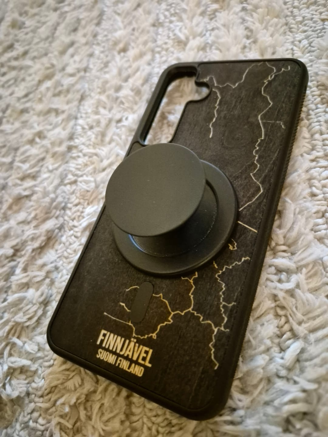 Customer photo review of KARTTA - Karttakuoret haluamastasi sijainnista 🇫🇮 koivua