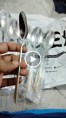 Customer video review of German Unique Open Cutlery