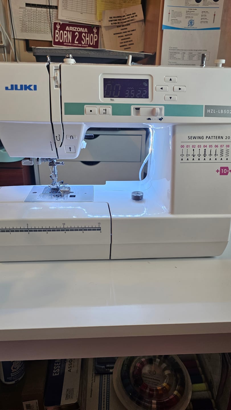 Customer photo review of Sewing Machine LED Light