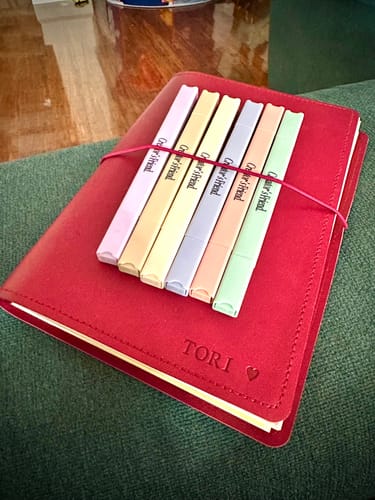 Customer photo review of BRAIN CANDY GIFT SET