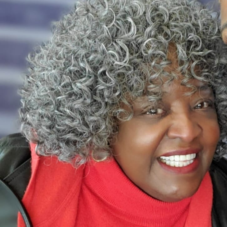 Customer photo review of Vanessa Wig Koby