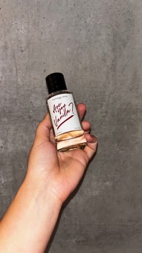 Customer photo review of Are You Vanilla? Day | Eau de Parfum